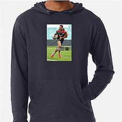 Clutch Performer Sonny Bill Williams Hoodies