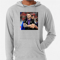 Pocket Strategist Sonny Bill Williams Hoodies