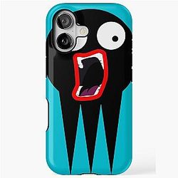 Shoop Da Whoop Soul Eater iPhone Tough Case