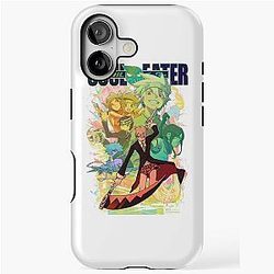 Soul Eater iPhone Case