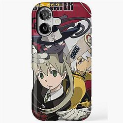 Soul Eater iPhone Case