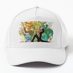 soul eater Baseball Cap