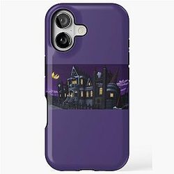 Building From Soul Eater iPhone Tough Case