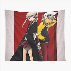 Soul Eater anime Tapestry