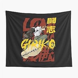 Anime Japan Soul Eater Gift Fan Tapestry