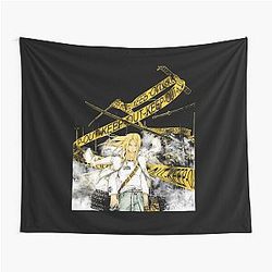 Fool Soul Eater Anime Character Gift Tapestry