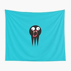 Shoop Da Soul Eater Tapestry