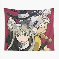 Soul Eater Tapestry