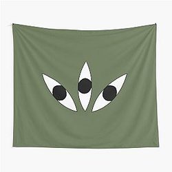 Soul Eater Kishin Asura Symbol Tapestry