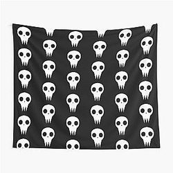 Soul Eater Reaper Skull Tapestry 

Cleaned title: 
Soul Eater Reaper Tapestry