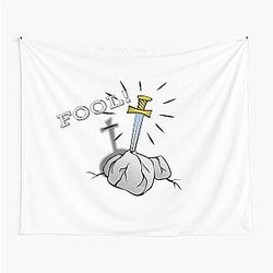 Excalibur Soul Eater Reference Tapestry