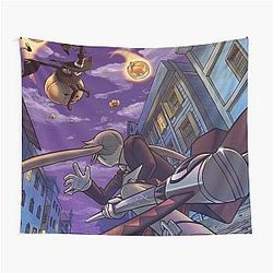 Soul Eater Tapestry