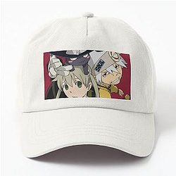 Soul Eater Dad Hat