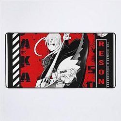 Soul Eater Design Desk Mat