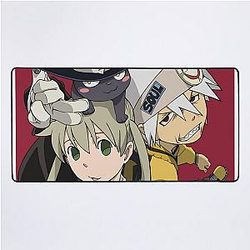 Soul Eater Desk Mat