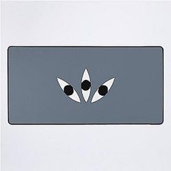 Soul Eater Kishin Asura Symbol Desk Mat