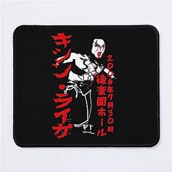 Kishin Red Soul Eater Mouse Pad