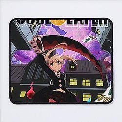 Soul Eater D city Mouse Pad
