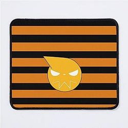 Soul Eater Evans's Mouse Pad