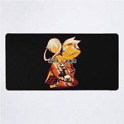 Partners in Soul Eater Desk Mat