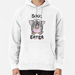 Furby The Soul Eater Pullover Hoodie