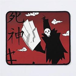 Shinigami Soul Eater Mousepad