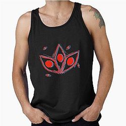 Kishin Soul Eater Eyes Tank