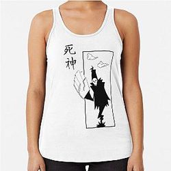 Soul Eater Racerback Tank Top