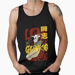 Anime Japan Soul Eater Gift Fan Tank Top
