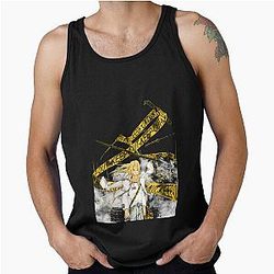 Fool Soul Eater Anime Character Gift Tank Top
