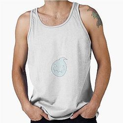 Soul Eater Evans Tank Top