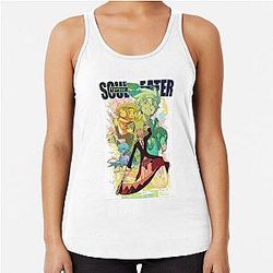 Soul Eater Tank Top