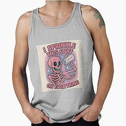 Soul eater tank top