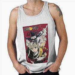Soul Eater Tank Top