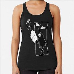Shinigami Soul Eater Tank Top