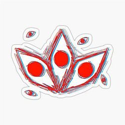 Kishin Soul Eater Sticker