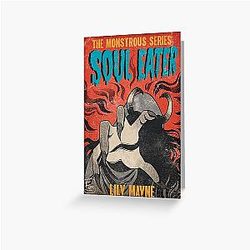 Soul Eater Welcome Card