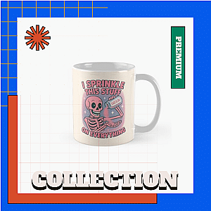 Soul Eater Mugs