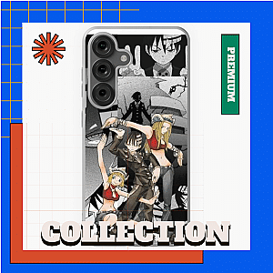 Soul Eater Cases