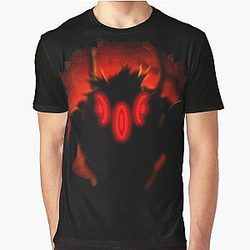 Asura Soul Eater Graphic T-Shirt