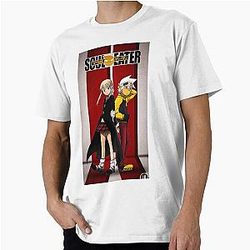 Soul Eater anime Premium T-Shirt