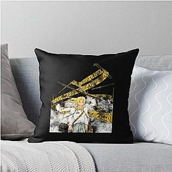 Fool Soul Eater Men Women Throw Pillow