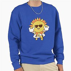 Happy Soul Eater Sweatshirt