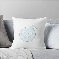 Soul Eater Throw Pillow
