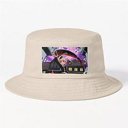 Soul Eater D City Bucket Hat