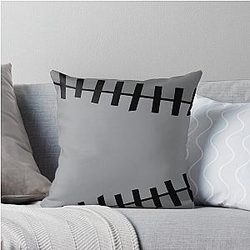 Soul Eater Stein Throw Pillow