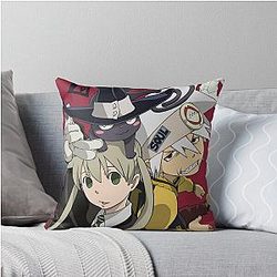 Soul Eater Pillow