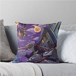 Soul Eater Pillow