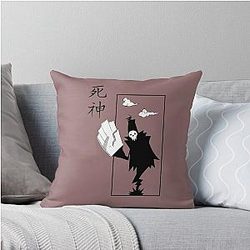 Soul Eater King Throw Pillow