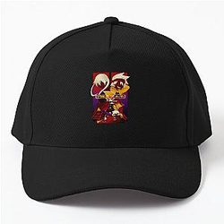 Partners in Pulse Soul Eater Baseball Cap